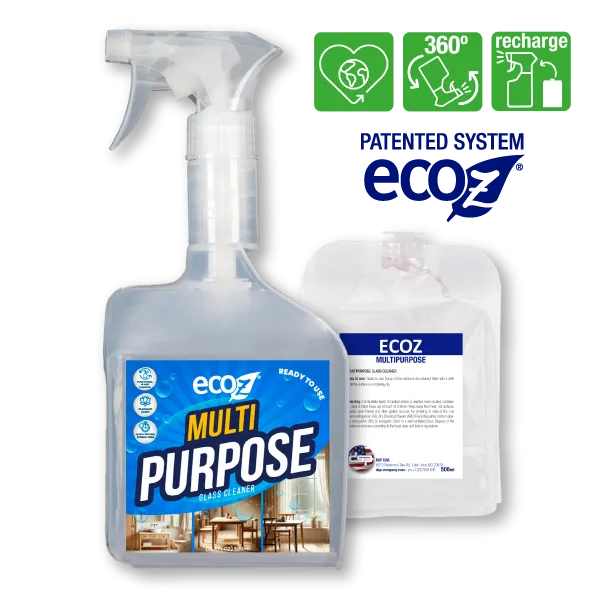 [ECOZ-MULTI-STARTER] Eco-Z Multi-Purpose Cleaner Starter Kit